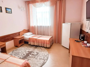 Отель Смарт Отель КДО Томск