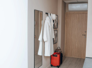 Апартаменты  ДзенХоум Грация 613