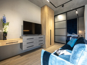 Квартира с Видом на Море