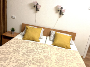 Апартаменты Mirnydom На Ойунского у компании Алроса