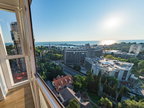 Апартаменты с  Видом на Сочи ЖК Аврора