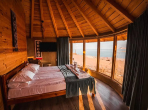 Отель Elestet Issyk Kul