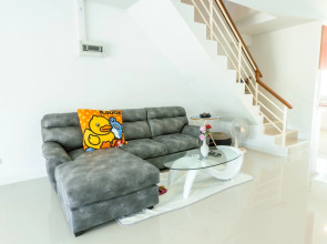 Частный дом PK Villa Koh Samui