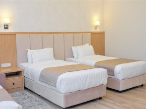 Отель Al Anvar Hotel