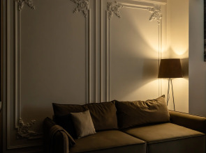 Апартаменты City Park Двухкомнатные