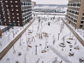 Апартаменты MyhomeYourhome в пос. Новоселье