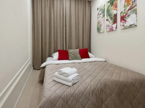 Апартаменты в центре с красивым видом из окна Рядом Метро и Кремль