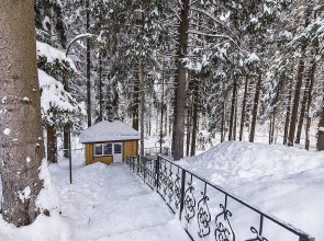 Гостевой дом  Домик Охотника