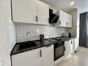 Квартира Апартаменты в Центре Гагры с Видом на Море и Горы