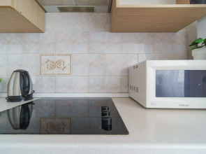 Апартаменты с Видом на Парк Галицкого