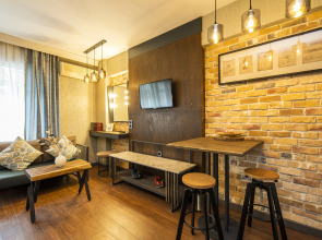 Апарт-отель  Cube Suites