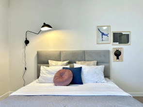 Апартаменты в Центре Города на Ершова