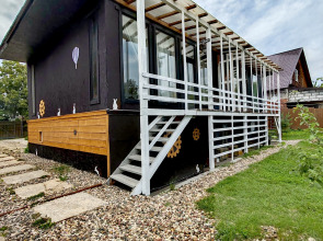 Гостевой Дом Семейные Апартаменты Белый Кролик