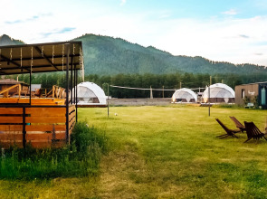 Глэмпинг Небо