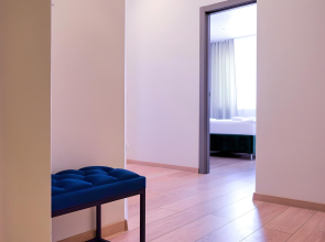 Апартаменты Морент с дизайнерским ремонтом в ЖК Фрукты