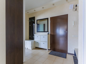 Квартира с видом на озеро