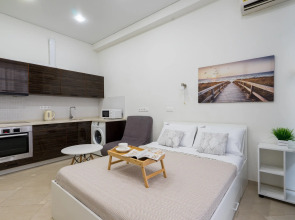 Апартаменты Orange Apart Квартира Студия на Анапской