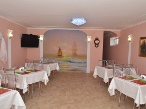 Гостевой Дом Уютный Дворик