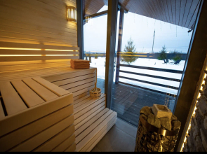 Гостевой дом Барнхаус Алтай