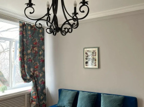 Квартира M.O.O.N APARTMENTS  Толе би Тулебаева кв 8 Центр