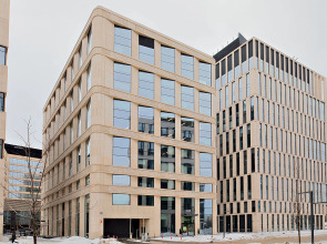 Апартаменты с сауной на Динамо