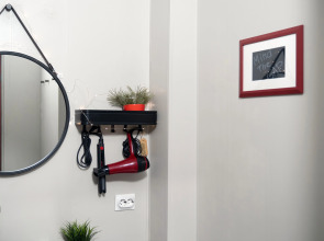 Апартаменты NEW Grunge Voyage 15 минут от DME