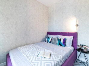 Апартаменты в Доме Бизнес-класса Savin-house