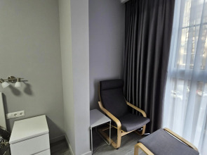 Апартаменты в самом центре Сочи