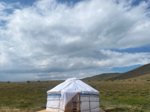 Глэмпинг Этно-Глэмпинг Алмат