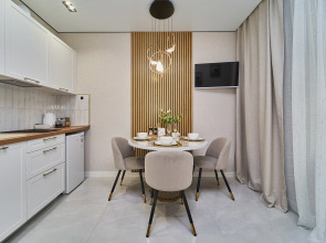 Квартира LikeHome Gold вблизи парка Галицкого