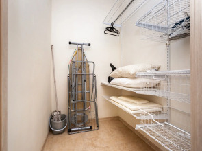 Квартира вместительная в самом центре города с парковкой