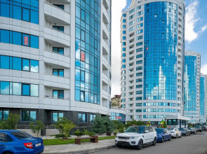 Апартаменты видовые с балконом Морская Симфония