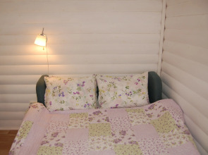 Дом с наличниками около Ростова