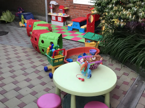 Гостевой дом На Ростовской 50