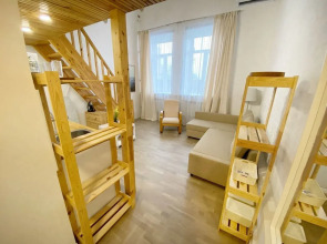 Квартира на Трудовом переулке 1А