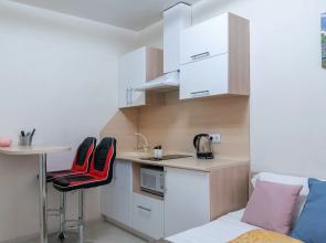 Апартаменты HeroCities Volgograd