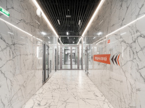 Апартаменты GLOBALSTAY. Новые студии 2 мин до метро Кировский завод