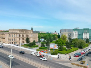 Квартира На фонтанах