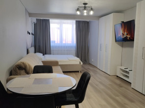 Новая комфортная студия в 5 минутах ходьбы от Храма