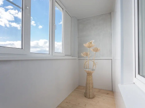 Апартаменты Две Подушки на Окружном Шоссе