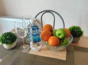 Апартаменты возле пляжа на Солнечной