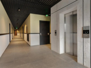 Апарт-отель Next Green Aparthotel Official.