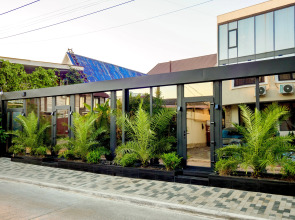 Апартаменты Sunset