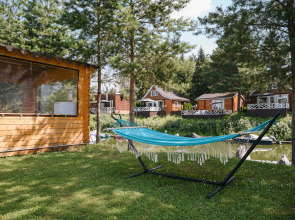 База отдыха Пятницкий плёс