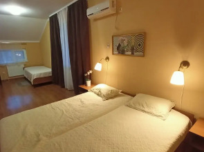 База отдыха Тихая Полянка