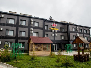 Отель Корона