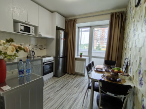 Квартира Уютная и чистая в новом тихом районе рядом с центром