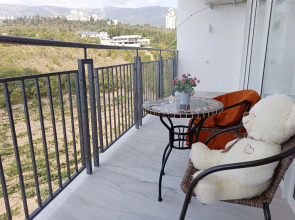 Апартаменты Шикарные на Берегу Моря