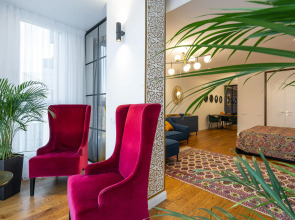 Апартаменты Baden Spa