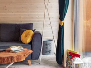 Мини-отель Эко хутор «Избушки на Опушке»